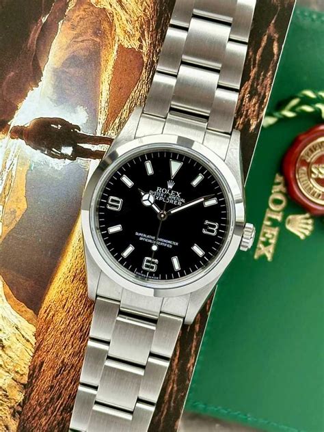 rolex explorer 114270 engraved rehaut|Rolex Engraved Rehaut: History & Complete Guide.